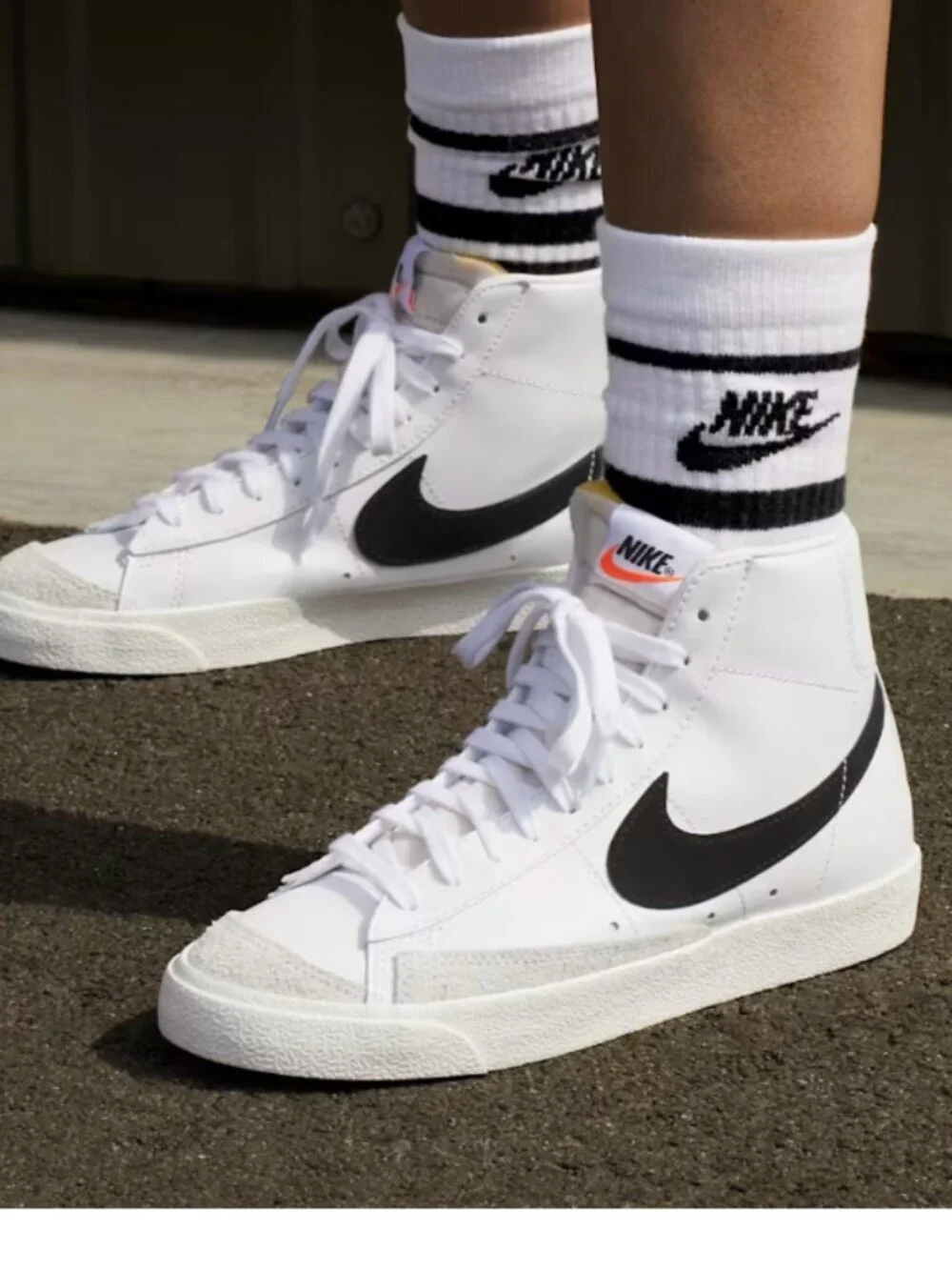 NIKE Blazer Mid '77 Vintage
